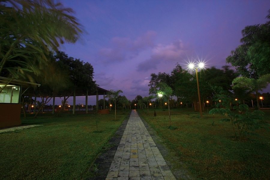 Hotel Grand Ayur Island Perumbalam Zewnętrze zdjęcie
