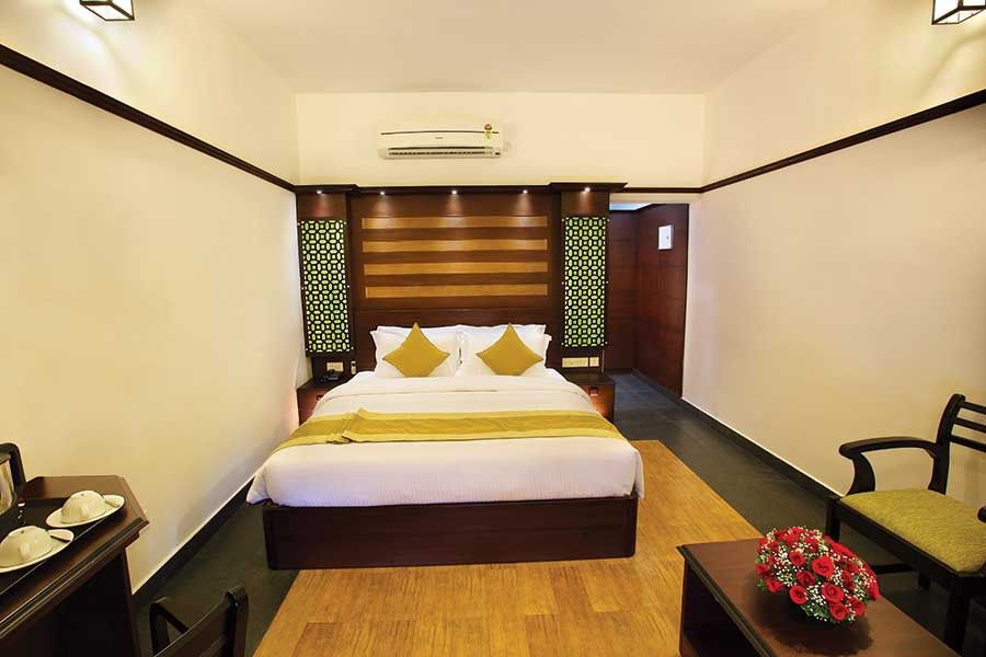 Hotel Grand Ayur Island Perumbalam Zewnętrze zdjęcie