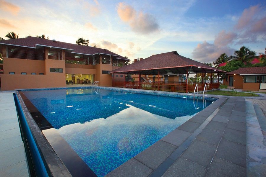 Hotel Grand Ayur Island Perumbalam Zewnętrze zdjęcie
