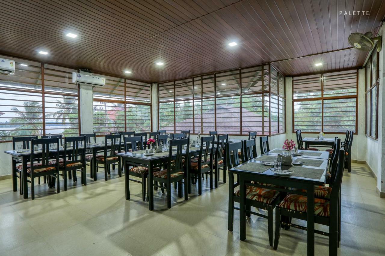 Hotel Grand Ayur Island Perumbalam Zewnętrze zdjęcie
