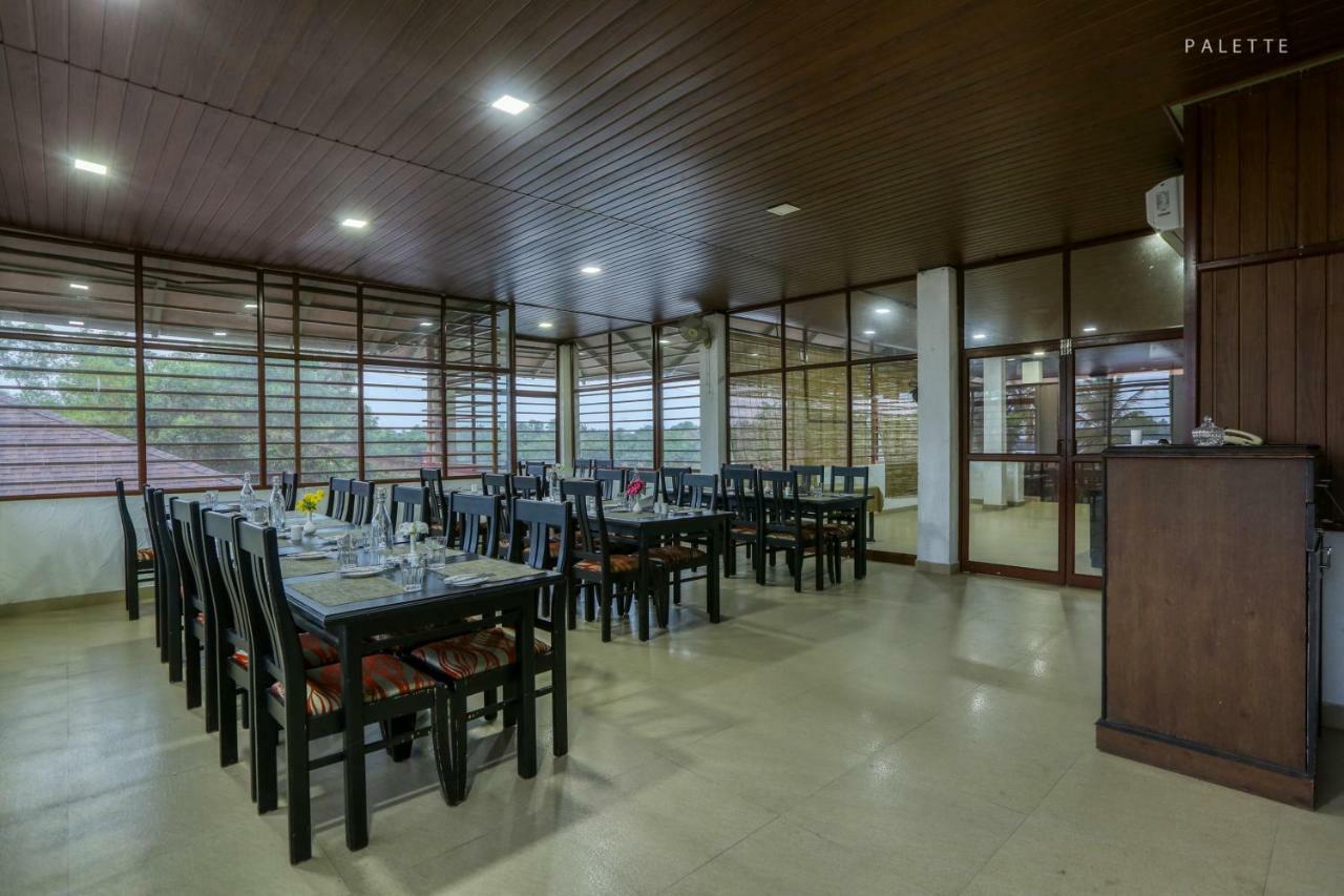 Hotel Grand Ayur Island Perumbalam Zewnętrze zdjęcie