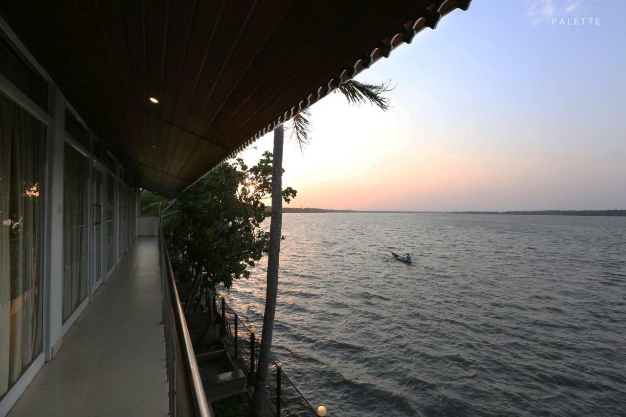 Hotel Grand Ayur Island Perumbalam Zewnętrze zdjęcie