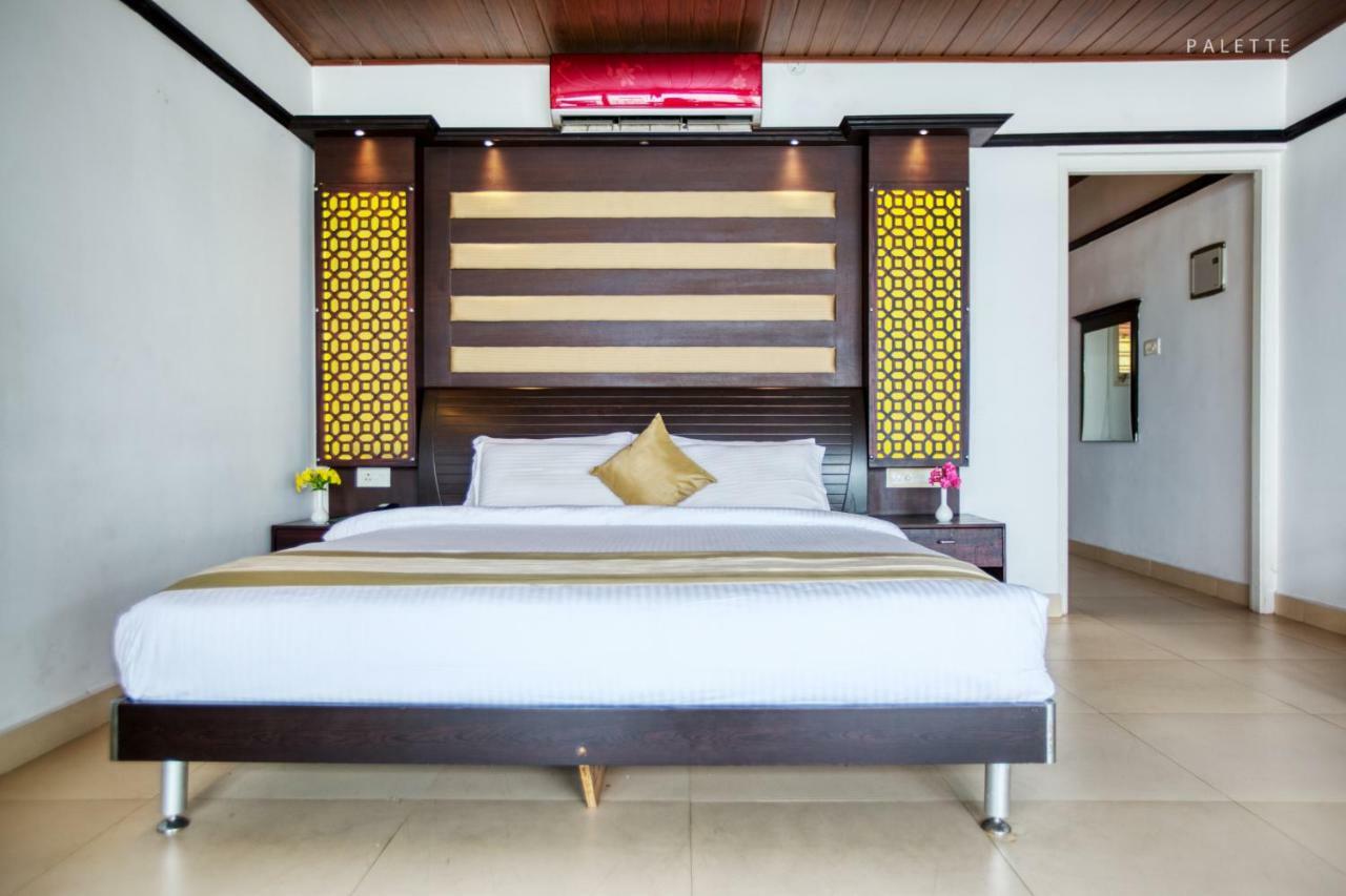 Hotel Grand Ayur Island Perumbalam Zewnętrze zdjęcie