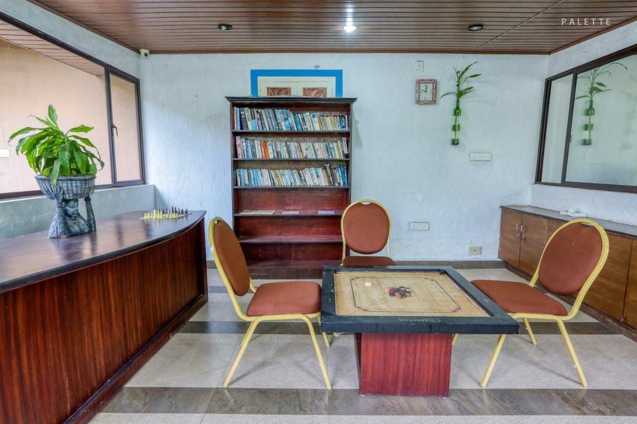 Hotel Grand Ayur Island Perumbalam Zewnętrze zdjęcie