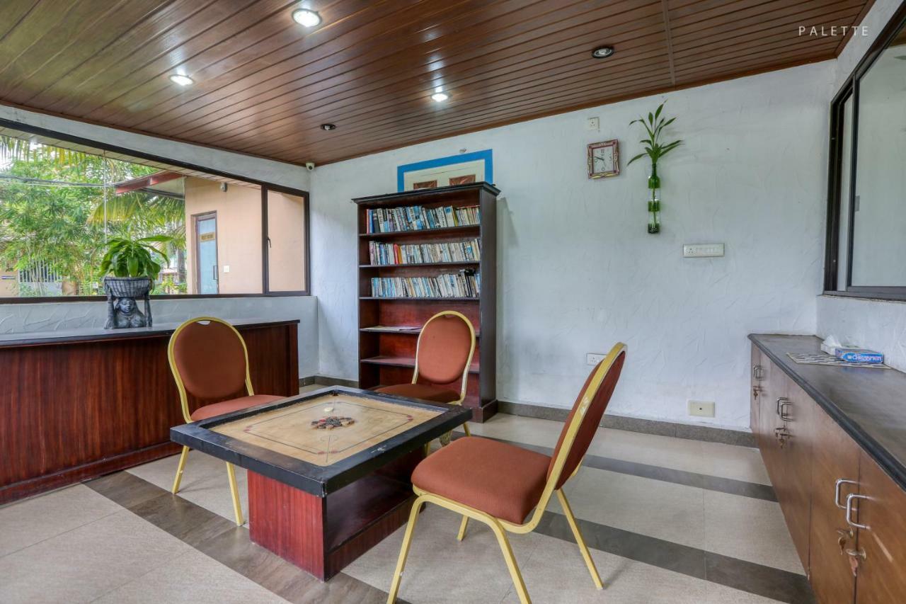Hotel Grand Ayur Island Perumbalam Zewnętrze zdjęcie