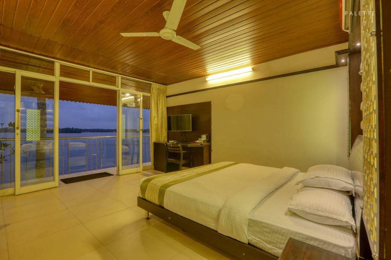 Hotel Grand Ayur Island Perumbalam Zewnętrze zdjęcie