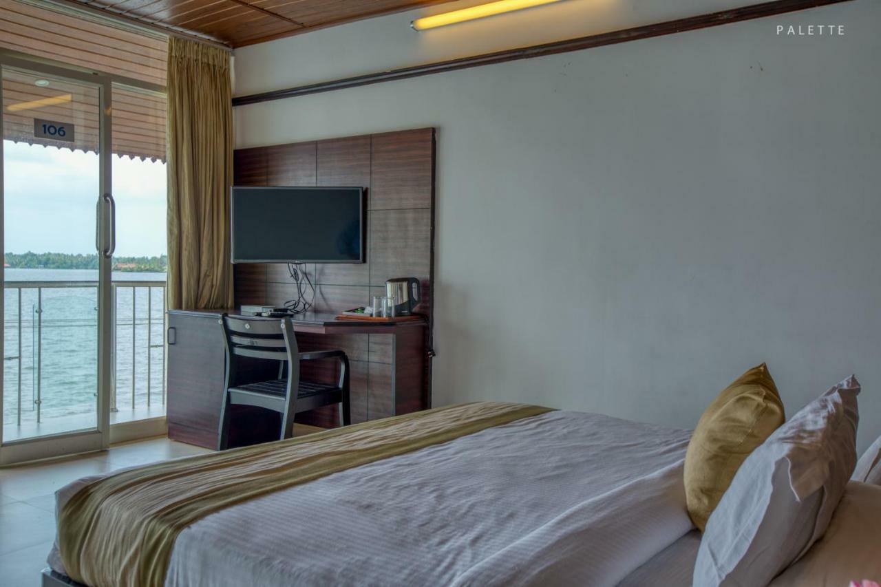 Hotel Grand Ayur Island Perumbalam Zewnętrze zdjęcie