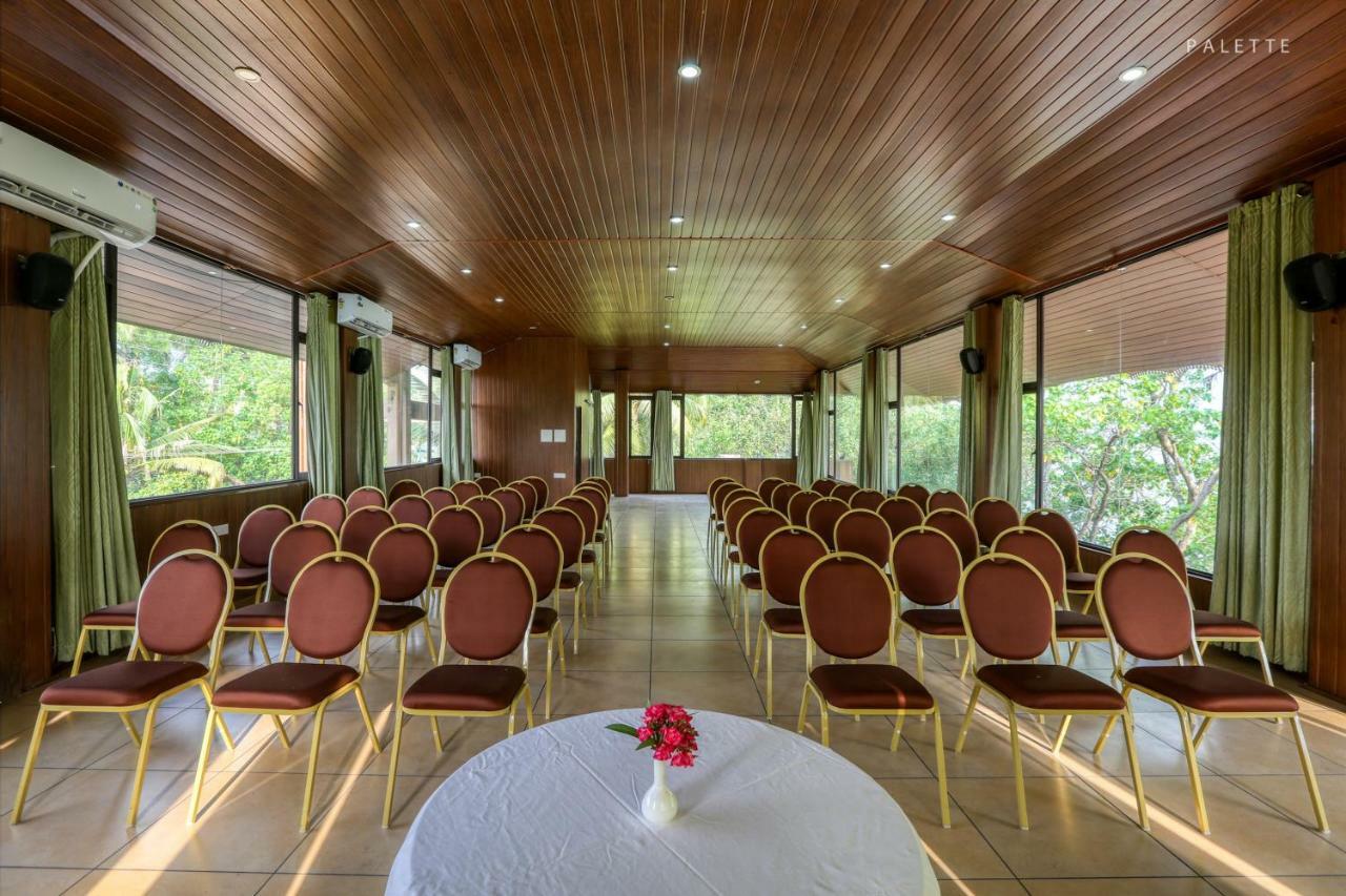 Hotel Grand Ayur Island Perumbalam Zewnętrze zdjęcie