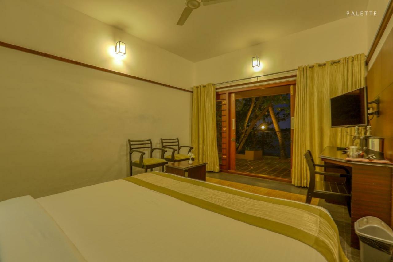 Hotel Grand Ayur Island Perumbalam Zewnętrze zdjęcie