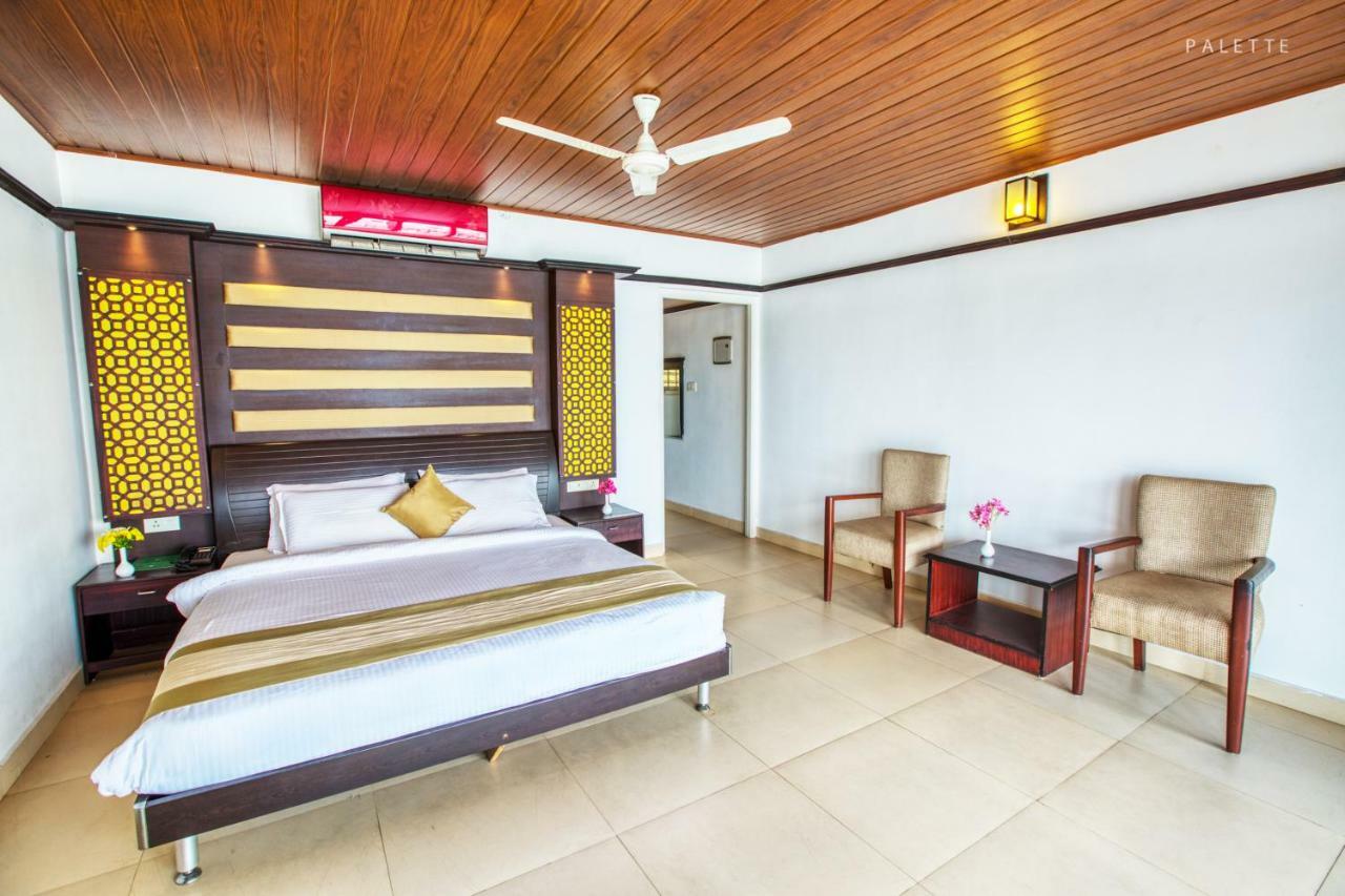 Hotel Grand Ayur Island Perumbalam Zewnętrze zdjęcie