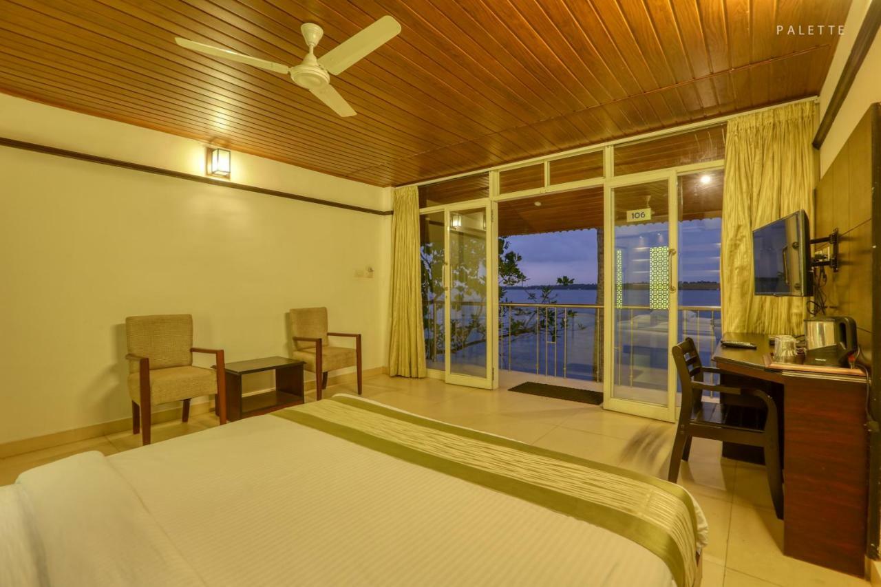 Hotel Grand Ayur Island Perumbalam Zewnętrze zdjęcie